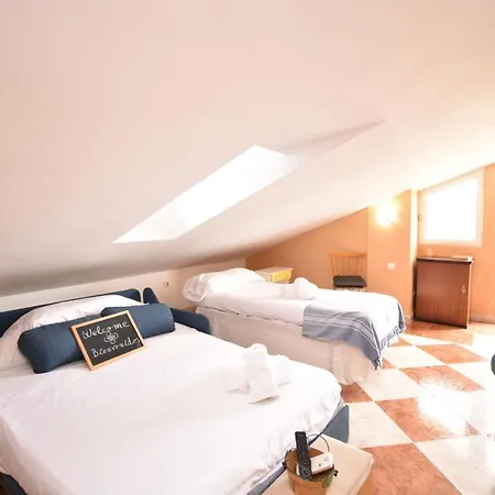Casa Del Tio Pepe Prázdninový dům Alhaurín de la Torre