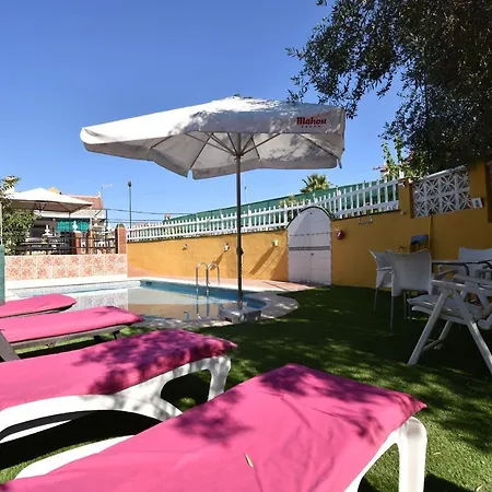Holiday home Casa Del Tio Pepe *