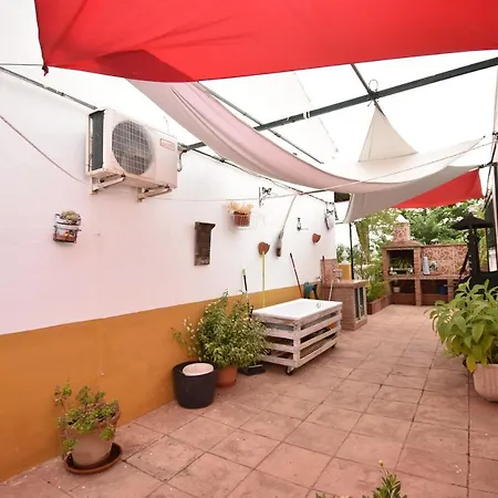 Casa Del Tio Pepe Holiday home *