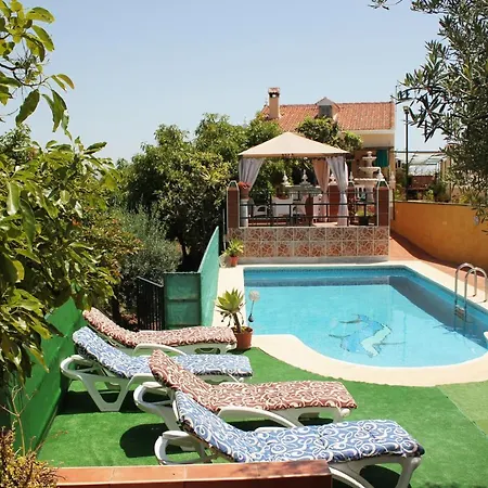 Casa Del Tio Pepe Holiday home *