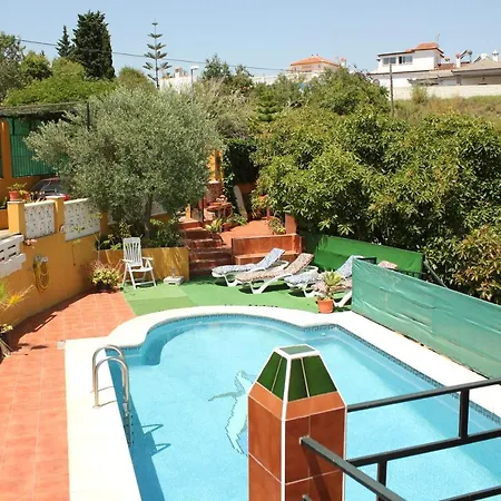 Holiday home Casa Del Tio Pepe *